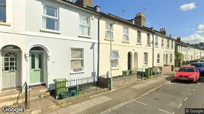 Apartments for rent in Cheltenham - Gloucestershire - Photo from Google Street View