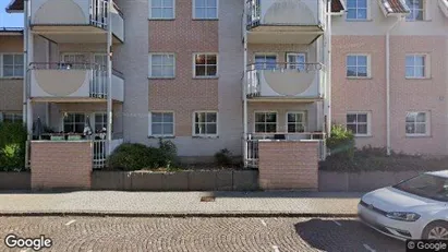 Apartments for rent in Oskarshamn - Photo from Google Street View