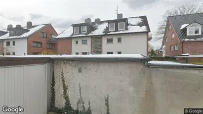 Apartments for rent in Pinneberg - Photo from Google Street View