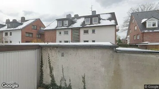 Apartments for rent in Pinneberg - Photo from Google Street View