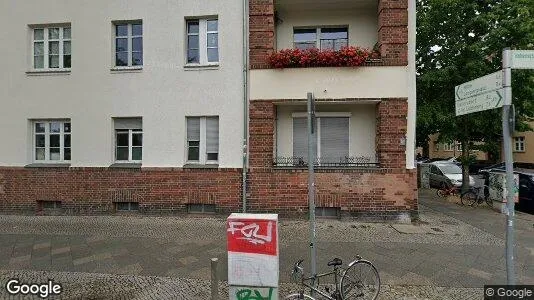 Apartments for rent in Berlin Lichtenberg - Photo from Google Street View