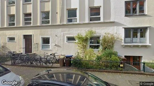 Apartments for rent in Bremen - Photo from Google Street View