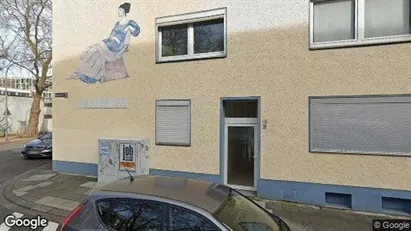 Apartments for rent in Cologne Innenstadt - Photo from Google Street View