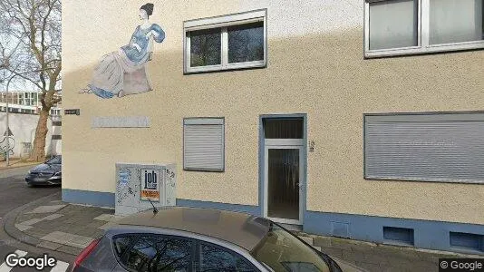Apartments for rent in Cologne Innenstadt - Photo from Google Street View