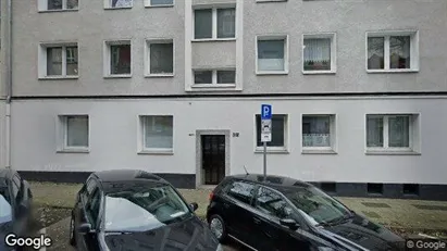 Apartments for rent in Essen - Photo from Google Street View