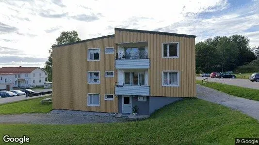 Apartments for rent in Nordanstig - Photo from Google Street View