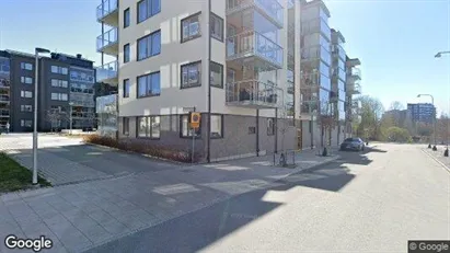 Apartments for rent in Skellefteå - Photo from Google Street View