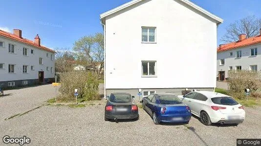 Apartments for rent in Sundbyberg - Photo from Google Street View