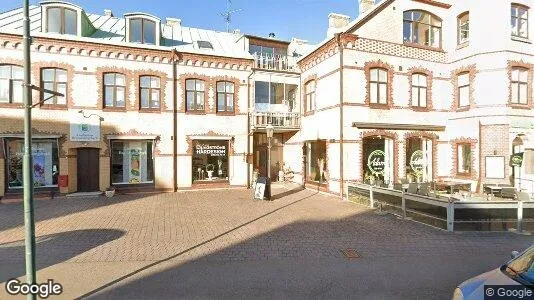 Apartments for rent in Höganäs - Photo from Google Street View