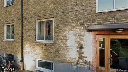 Apartments for rent in Helsingborg - Photo from Google Street View