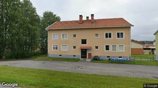 Apartments for rent in Strömsund - Photo from Google Street View