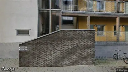 Apartments for rent in Hörby - Photo from Google Street View