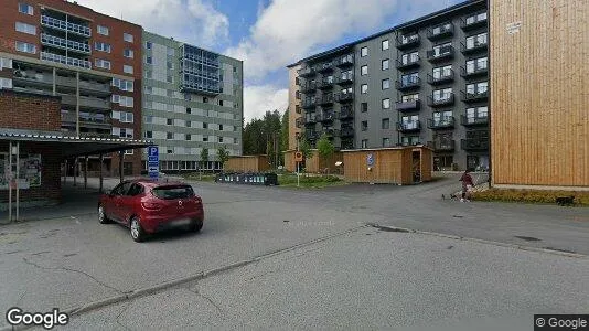 Apartments for rent in Skellefteå - Photo from Google Street View