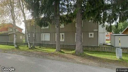 Apartments for rent in Storuman - Photo from Google Street View