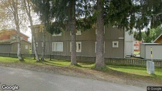 Apartments for rent in Storuman - Photo from Google Street View