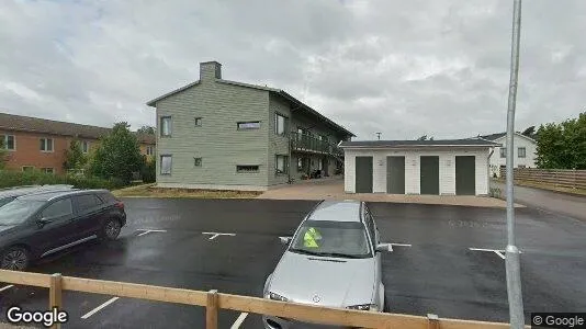 Apartments for rent in Lessebo - Photo from Google Street View