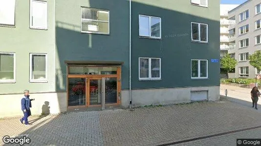 Apartments for rent in Lundby - Photo from Google Street View