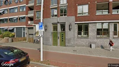 Apartments for rent in The Hague Scheveningen - Photo from Google Street View