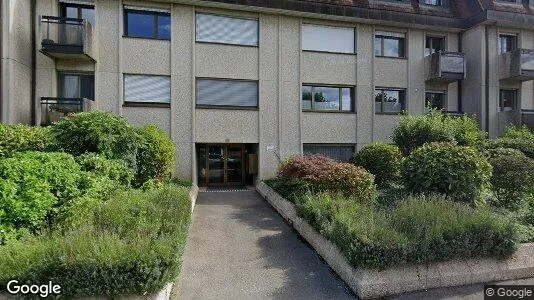 Apartments for rent in Morges - Photo from Google Street View