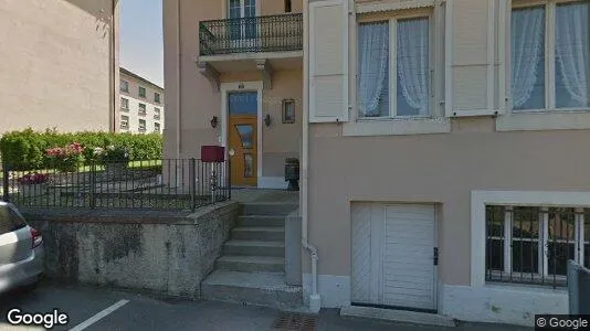 Apartments for rent in Broye-Vully - Photo from Google Street View