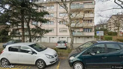 Apartments for rent in Morges - Photo from Google Street View