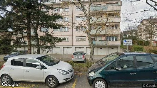 Apartments for rent in Morges - Photo from Google Street View