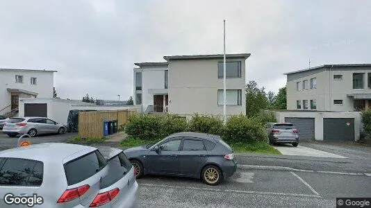 Apartments for rent in Kópavogur - Photo from Google Street View