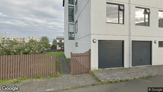 Apartments for rent in Reykjavík Vesturbær - Photo from Google Street View