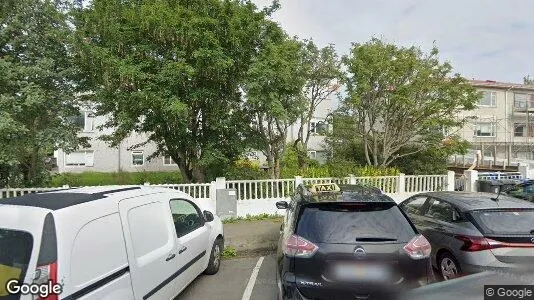Apartments for rent in Reykjavík Vesturbær - Photo from Google Street View