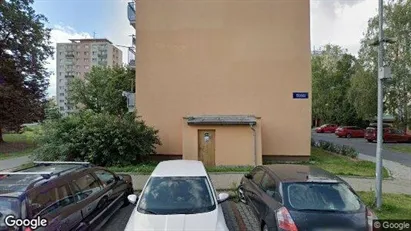 Apartments for rent in Zlín - Photo from Google Street View