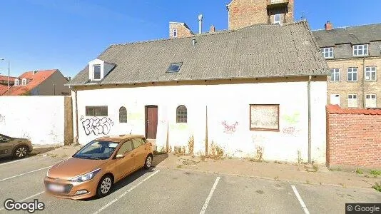 Apartments for rent in Hjørring - Photo from Google Street View