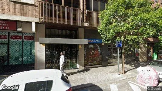 Apartments for rent in Madrid Centro - Photo from Google Street View
