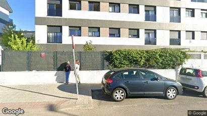 Apartments for rent in Pozuelo de Alarcón - Photo from Google Street View