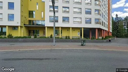 Rooms for rent in Tampere Lounainen - Photo from Google Street View