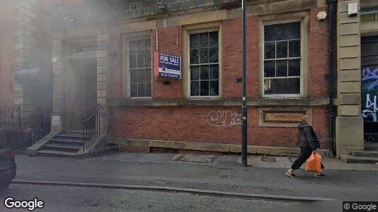 Apartments for rent in Wakefield - West Yorkshire - Photo from Google Street View