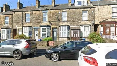 Rooms for rent in Sheffield - South Yorkshire - Photo from Google Street View