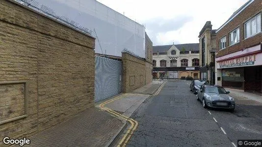 Apartments for rent in Burnley - Lancashire - Photo from Google Street View