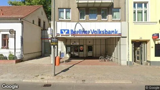 Apartments for rent in Berlin Tempelhof-Schöneberg - Photo from Google Street View