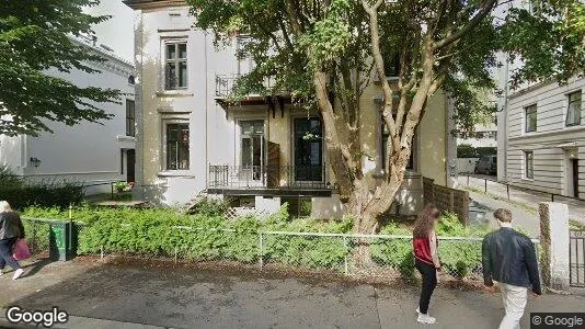 Apartments for rent in Oslo Frogner - Photo from Google Street View