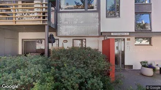 Apartments for rent in Oslo St. Hanshaugen - Photo from Google Street View
