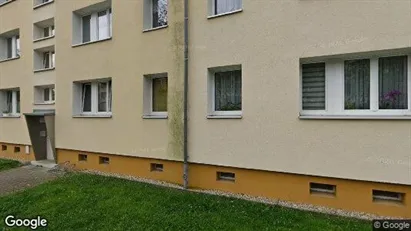 Apartments for rent in Görlitz - Photo from Google Street View