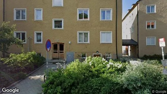 Apartments for rent in Stockholm South - Photo from Google Street View