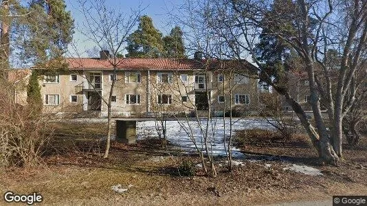 Apartments for rent in Danderyd - Photo from Google Street View