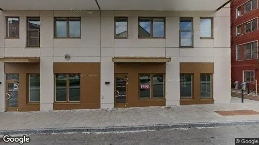 Apartments for rent in Södermalm - Photo from Google Street View