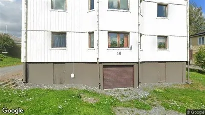 Apartments for rent in Härnösand - Photo from Google Street View