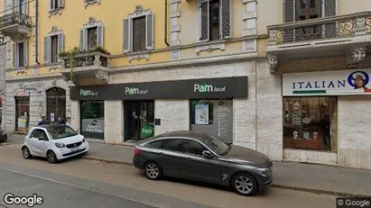 Apartments for rent in Milano Zona 2 - Stazione Centrale, Gorla, Turro, Greco, Crescenzago - Photo from Google Street View