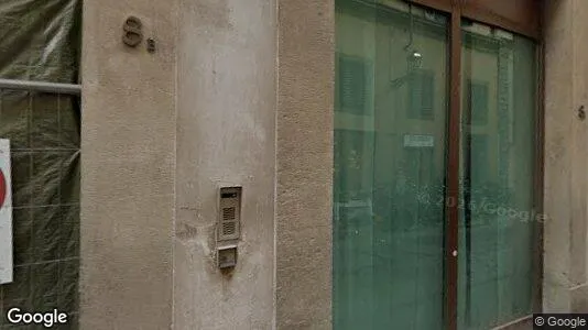 Apartments for rent in Florence - Photo from Google Street View