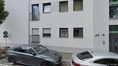 Apartments for rent in Heilbronn - Photo from Google Street View