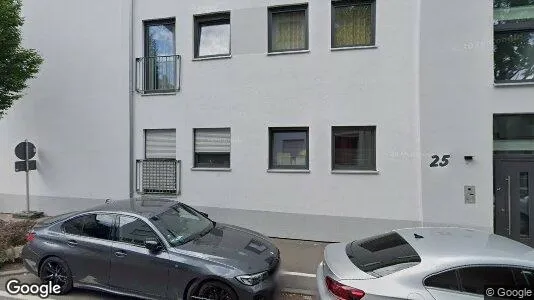 Apartments for rent in Heilbronn - Photo from Google Street View