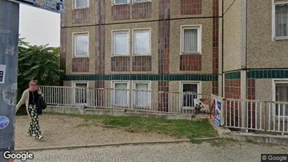 Apartments for rent in Berlin Mitte - Photo from Google Street View
